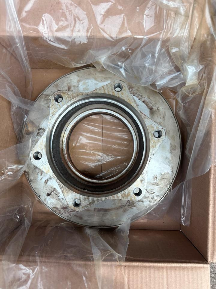 Bremsscheiben Mercedes-Benz Vario Hinterachse O.E.-Nr.: A6684230112 - Bremseskive for Varebil: billede 1 Bremsscheiben Mercedes-Benz Vario Hinterachse O.E.-Nr.: A6684230112 - Bremseskive for Varebil: billede 1