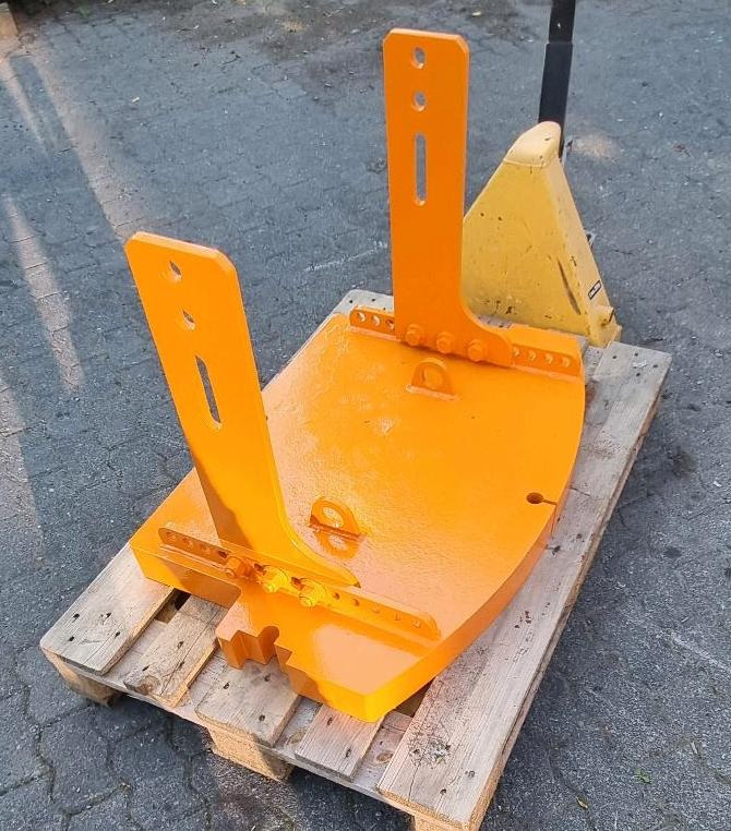 Heckgewicht Unimog 405 U400 U 300 500 400 318 423 427 429 430 530 527 535 Kontergewicht Mulag Mähausleger Böschungsmulcher Dücker - Vægtklods: billede 2 Heckgewicht Unimog 405 U400 U 300 500 400 318 423 427 429 430 530 527 535 Kontergewicht Mulag Mähausleger Böschungsmulcher Dücker - Vægtklods: billede 2