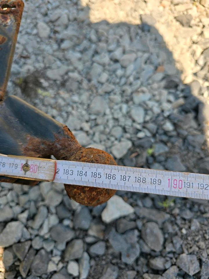 Ramme/ Chassis for Lastbil Kipperspinne Unimog 424 427 436 Mercedes Benz Kipperrahmen Kippzylinder Kipperstempel U 1000 1200 1400 1600 1500 1300 2100: billede 11