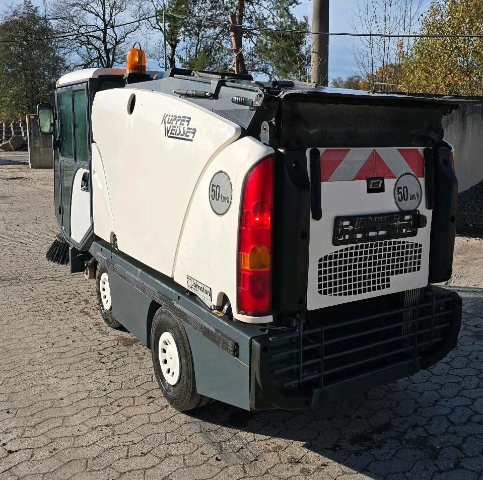 Küpper-Weisser Boschung Compact 50 Kehrmaschine Straßenkehrmaschine Kehreinheit Straßenreiniger - Fejebil: billede 4 Küpper-Weisser Boschung Compact 50 Kehrmaschine Straßenkehrmaschine Kehreinheit Straßenreiniger - Fejebil: billede 4