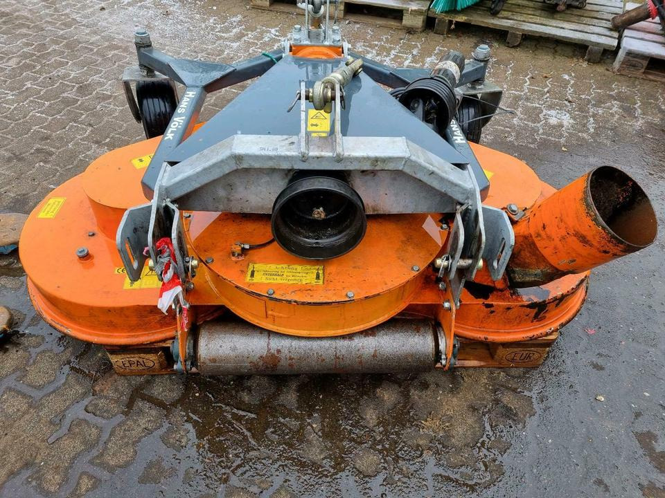 Mauser Mähwerk Mähdeck 150cm Aebi Kubota Iseki Ladog Hansa - Slagleklipper: billede 5 Mauser Mähwerk Mähdeck 150cm Aebi Kubota Iseki Ladog Hansa - Slagleklipper: billede 5