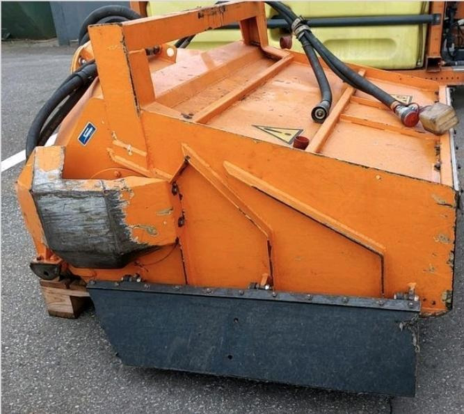 Mulag HSK 1200 Heckenschneidkopf für Mähausleger Böschungsmäher Böschungsmulcher SB MFK FME MKM Dücker Mulchkopf Forstmulcher 400 500 600 700 800 MHU - Slagleklipper: billede 4 Mulag HSK 1200 Heckenschneidkopf für Mähausleger Böschungsmäher Böschungsmulcher SB MFK FME MKM Dücker Mulchkopf Forstmulcher 400 500 600 700 800 MHU - Slagleklipper: billede 4