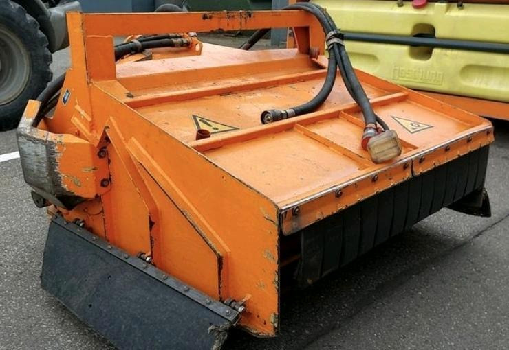 Mulag HSK 1200 Heckenschneidkopf für Mähausleger Böschungsmäher Böschungsmulcher SB MFK FME MKM Dücker Mulchkopf Forstmulcher 400 500 600 700 800 MHU - Slagleklipper: billede 3 Mulag HSK 1200 Heckenschneidkopf für Mähausleger Böschungsmäher Böschungsmulcher SB MFK FME MKM Dücker Mulchkopf Forstmulcher 400 500 600 700 800 MHU - Slagleklipper: billede 3