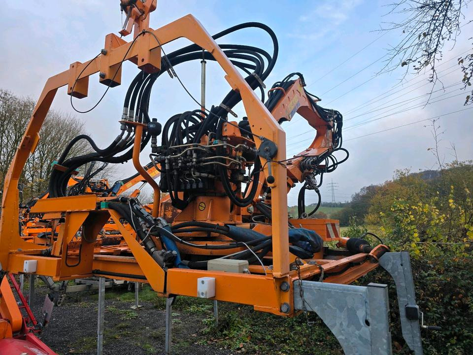 Mulag MHU 800 Mähausleger Teleskop Böschungsmäher Böschungsmulcher für Unimog 405 U 300 400 500 318 423 427 430 527 535 530 Mercedes-Benz - Armklipper: billede 5 Mulag MHU 800 Mähausleger Teleskop Böschungsmäher Böschungsmulcher für Unimog 405 U 300 400 500 318 423 427 430 527 535 530 Mercedes-Benz - Armklipper: billede 5