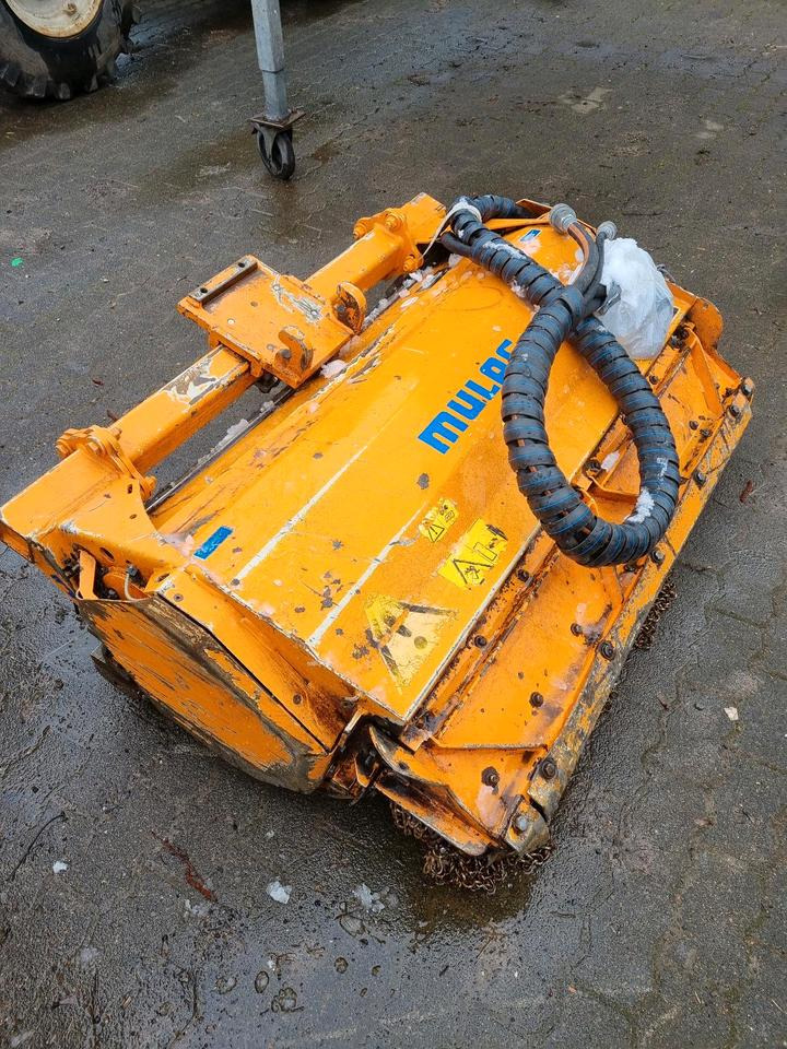 Mulag UMK 12 Mulchkopf Universalmulchkopf Mähkorb Mähausleger Böschungsmulcher Böschungsmäher Seitenmulcher Dücker Unimog Gilbers - Slagleklipper: billede 1 Mulag UMK 12 Mulchkopf Universalmulchkopf Mähkorb Mähausleger Böschungsmulcher Böschungsmäher Seitenmulcher Dücker Unimog Gilbers - Slagleklipper: billede 1