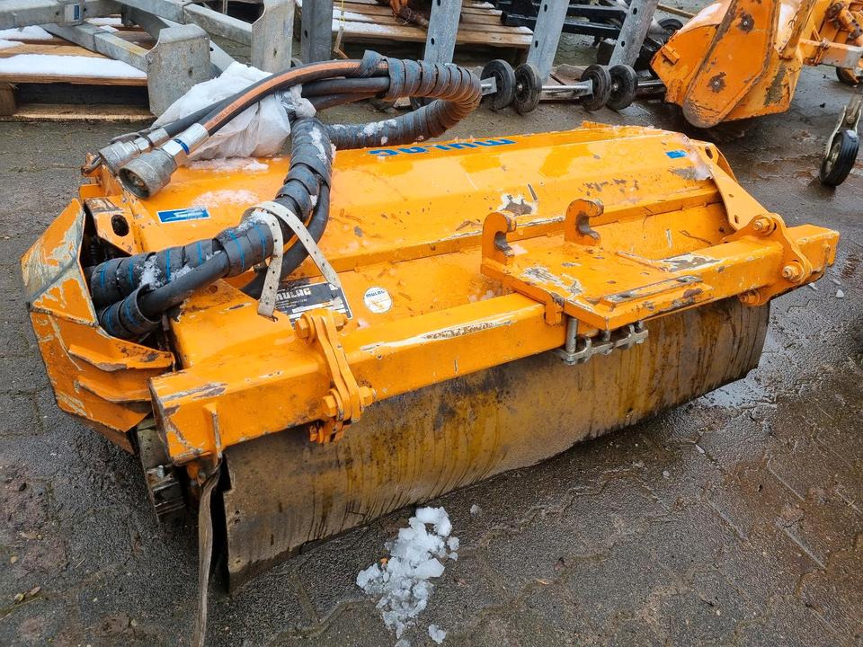 Mulag UMK 12 Mulchkopf Universalmulchkopf Mähkorb Mähausleger Böschungsmulcher Böschungsmäher Seitenmulcher Dücker Unimog Gilbers - Slagleklipper: billede 4 Mulag UMK 12 Mulchkopf Universalmulchkopf Mähkorb Mähausleger Böschungsmulcher Böschungsmäher Seitenmulcher Dücker Unimog Gilbers - Slagleklipper: billede 4