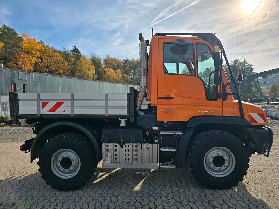 NEUFAHRZEUG Unimog U219 EAS NKS-Z-UGE-43 Mercedes-Benz 405/10 405/12 UGE Mercedes-Benz U 318 323 327 423 427 429 430 EasyDrive - Snerydningsmaskine: billede 5 NEUFAHRZEUG Unimog U219 EAS NKS-Z-UGE-43 Mercedes-Benz 405/10 405/12 UGE Mercedes-Benz U 318 323 327 423 427 429 430 EasyDrive - Snerydningsmaskine: billede 5