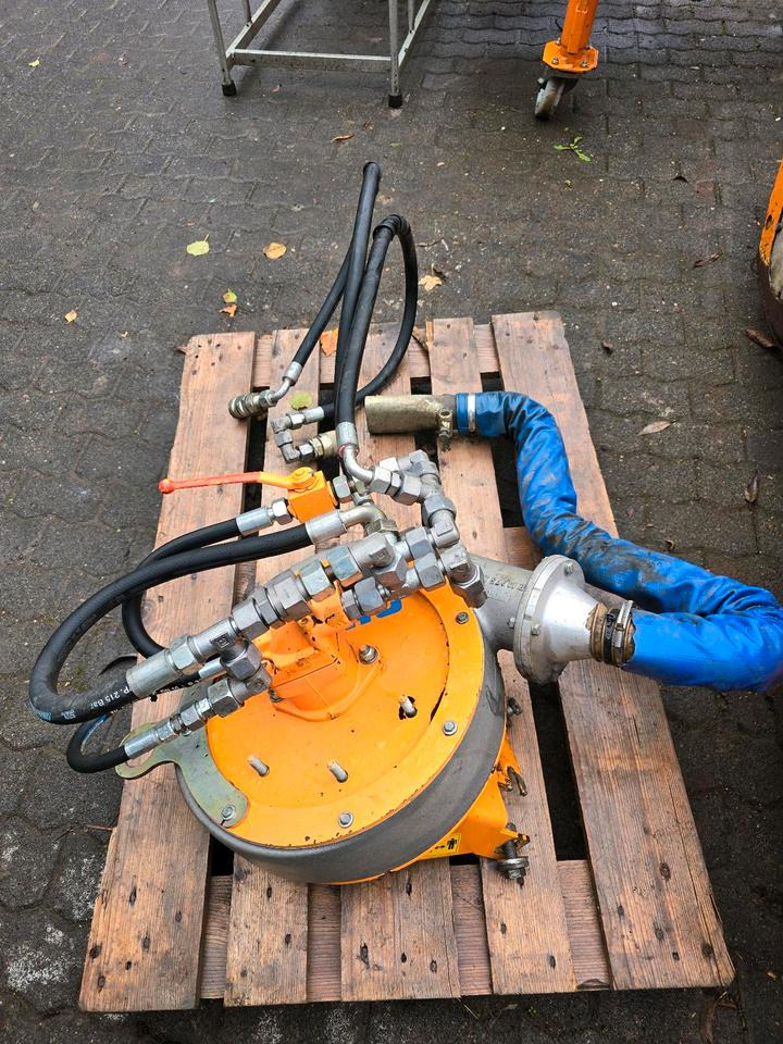 Mulag Gebläse MKM 700 Mähausleger Böschungsmäher Böschungsmulcher FME 600 700 500 MFK 500 600 unimog Mercedes-Benz - Reservedel for Slagleklipper/ Mulchmaskine: billede 2 Mulag Gebläse MKM 700 Mähausleger Böschungsmäher Böschungsmulcher FME 600 700 500 MFK 500 600 unimog Mercedes-Benz - Reservedel for Slagleklipper/ Mulchmaskine: billede 2