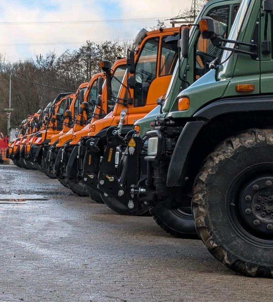 Sand-/ Saltspreder Schmidt Stratos B35-30 AWCLN-490 3,5m3 Salzstreuanhänger Bandstreuer Streuanhänger IMSSF Salzstreuer Winterdienst  Streuautomat Streusilo Solestreuer: billede 14