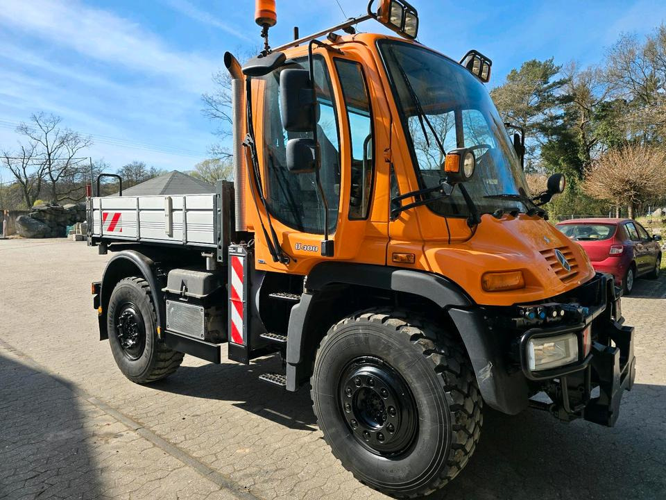 Unimog 405/10 U400 Bluetec 5 Leistungshydraulik Hydrostat U 400 500 300 Mercedes-Benz 318 218 430 423 427 - Snerydningsmaskine: billede 5 Unimog 405/10 U400 Bluetec 5 Leistungshydraulik Hydrostat U 400 500 300 Mercedes-Benz 318 218 430 423 427 - Snerydningsmaskine: billede 5