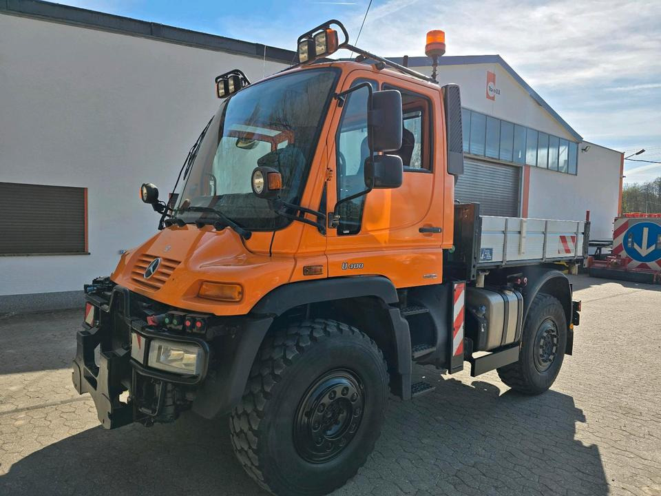 Unimog 405/10 U400 Bluetec 5 Leistungshydraulik Hydrostat U 400 500 300 Mercedes-Benz 318 218 430 423 427 - Snerydningsmaskine: billede 3 Unimog 405/10 U400 Bluetec 5 Leistungshydraulik Hydrostat U 400 500 300 Mercedes-Benz 318 218 430 423 427 - Snerydningsmaskine: billede 3