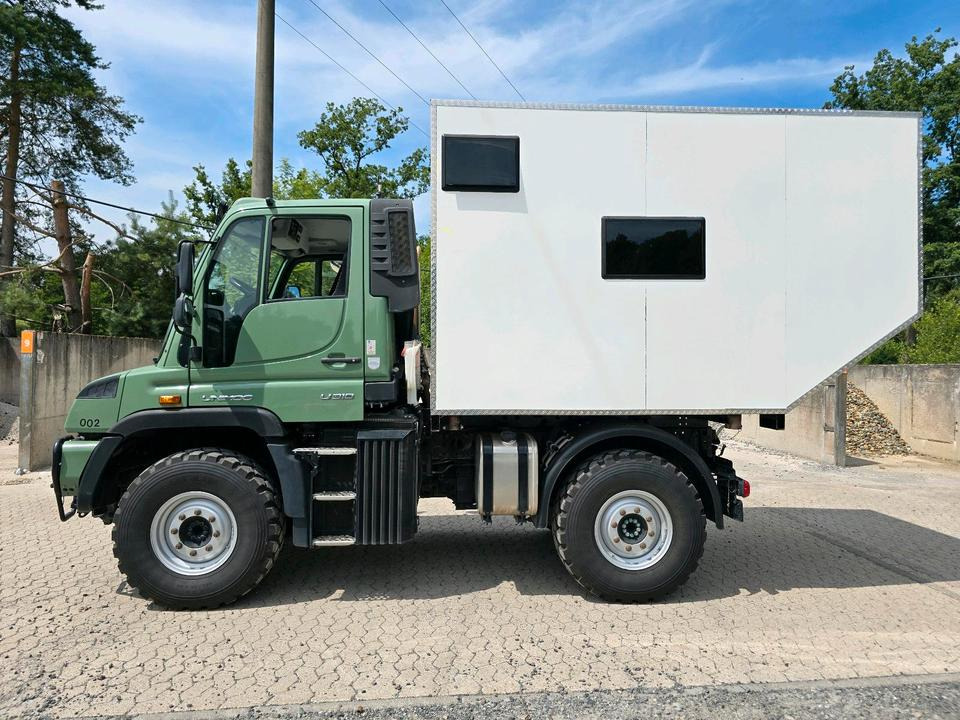 Unimog U 318 Wohnmobil Expeditionsfahrzeug euro 6 Blue tec UGE UGN Leerkabine U318 EAS Mercedes-Benz - Camper van: billede 5 Unimog U 318 Wohnmobil Expeditionsfahrzeug euro 6 Blue tec UGE UGN Leerkabine U318 EAS Mercedes-Benz - Camper van: billede 5