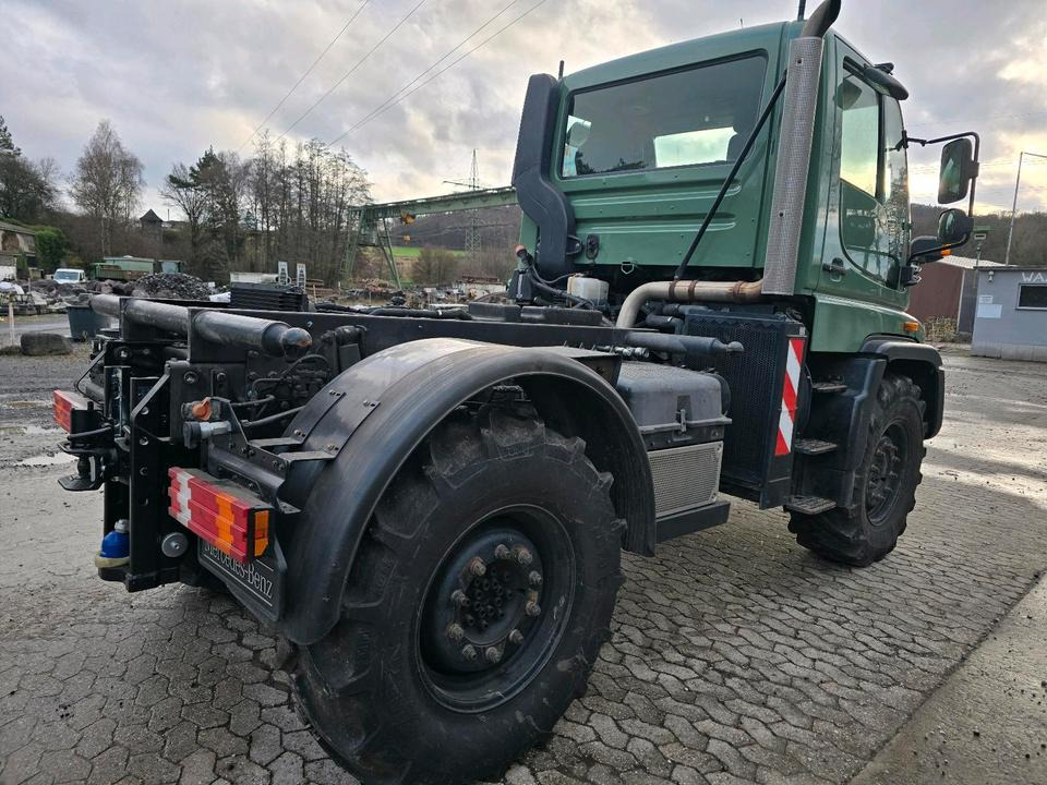 Unimog U400 AGRAR 405/10 405/12 NKS-Z-UGN-43K Mercedes-Benz UGE UGN LOF U 300 400 500 - Lastbil chassis, Utility/ Speciel maskine: billede 4 Unimog U400 AGRAR 405/10 405/12 NKS-Z-UGN-43K Mercedes-Benz UGE UGN LOF U 300 400 500 - Lastbil chassis, Utility/ Speciel maskine: billede 4