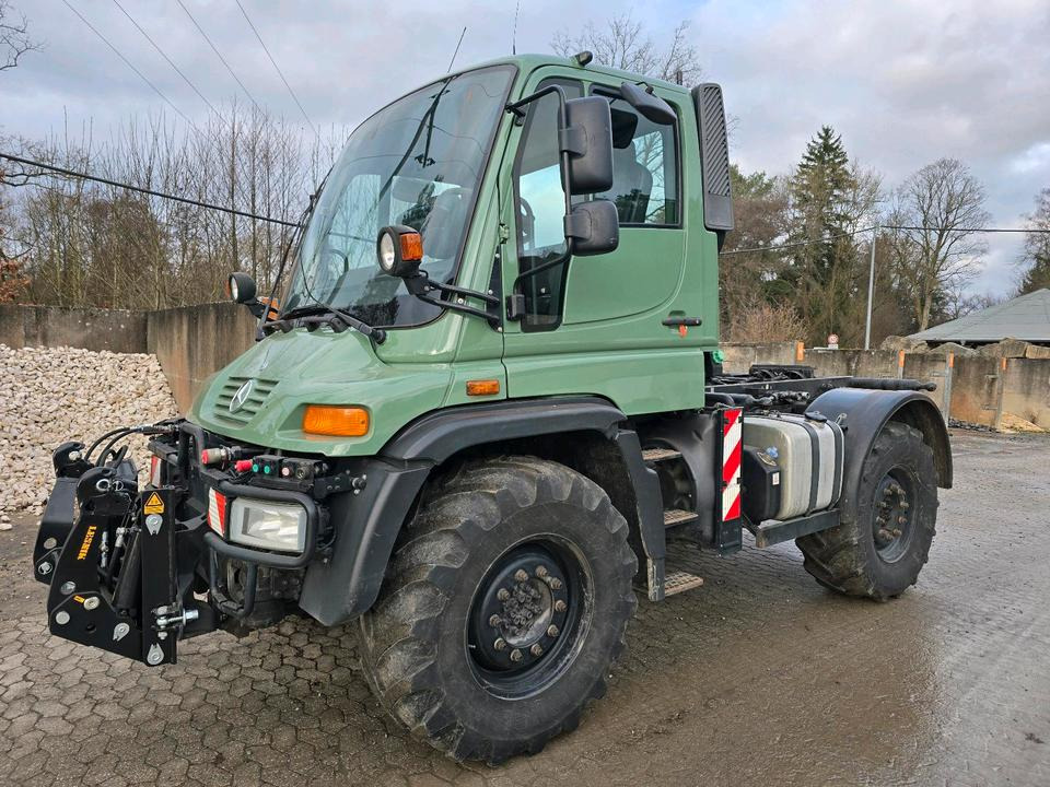 Unimog U400 AGRAR 405/10 405/12 NKS-Z-UGN-43K Mercedes-Benz UGE UGN LOF U 300 400 500 - Lastbil chassis, Utility/ Speciel maskine: billede 1 Unimog U400 AGRAR 405/10 405/12 NKS-Z-UGN-43K Mercedes-Benz UGE UGN LOF U 300 400 500 - Lastbil chassis, Utility/ Speciel maskine: billede 1