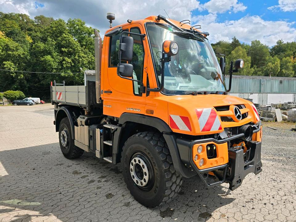 Unimog U429 NKS-F-UGE-42 Mercedes-Benz 405/10 405/12 UGE Mercedes-Benz U 318 323 327 423 427 429 430 EasyDrive Variopilot Mulag MKM 700 Böschungsmäher Böschungsmulcher Bucher Salzstreuer - Snerydningsmaskine: billede 4 Unimog U429 NKS-F-UGE-42 Mercedes-Benz 405/10 405/12 UGE Mercedes-Benz U 318 323 327 423 427 429 430 EasyDrive Variopilot Mulag MKM 700 Böschungsmäher Böschungsmulcher Bucher Salzstreuer - Snerydningsmaskine: billede 4