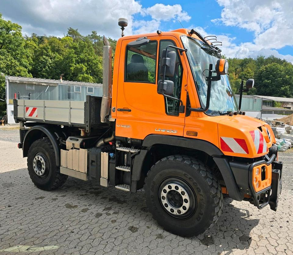 Unimog U429 NKS-F-UGE-42 Mercedes-Benz 405/10 405/12 UGE Mercedes-Benz U 318 323 327 423 427 429 430 EasyDrive Variopilot Mulag MKM 700 Böschungsmäher Böschungsmulcher Bucher Salzstreuer - Snerydningsmaskine: billede 5 Unimog U429 NKS-F-UGE-42 Mercedes-Benz 405/10 405/12 UGE Mercedes-Benz U 318 323 327 423 427 429 430 EasyDrive Variopilot Mulag MKM 700 Böschungsmäher Böschungsmulcher Bucher Salzstreuer - Snerydningsmaskine: billede 5