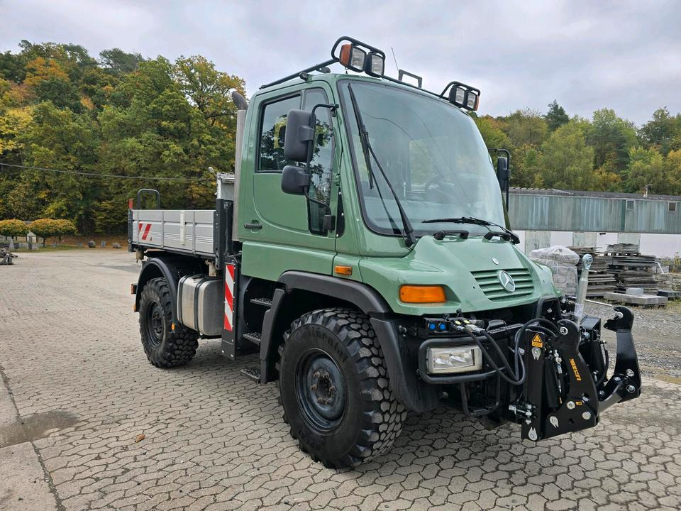 Unimog U300 AGRAR 405/10 405/12 NKS-Z-UGN-43K Mercedes-Benz UGE UGN LOF U 300 400 500 - Utility/ Speciel maskine: billede 3 Unimog U300 AGRAR 405/10 405/12 NKS-Z-UGN-43K Mercedes-Benz UGE UGN LOF U 300 400 500 - Utility/ Speciel maskine: billede 3