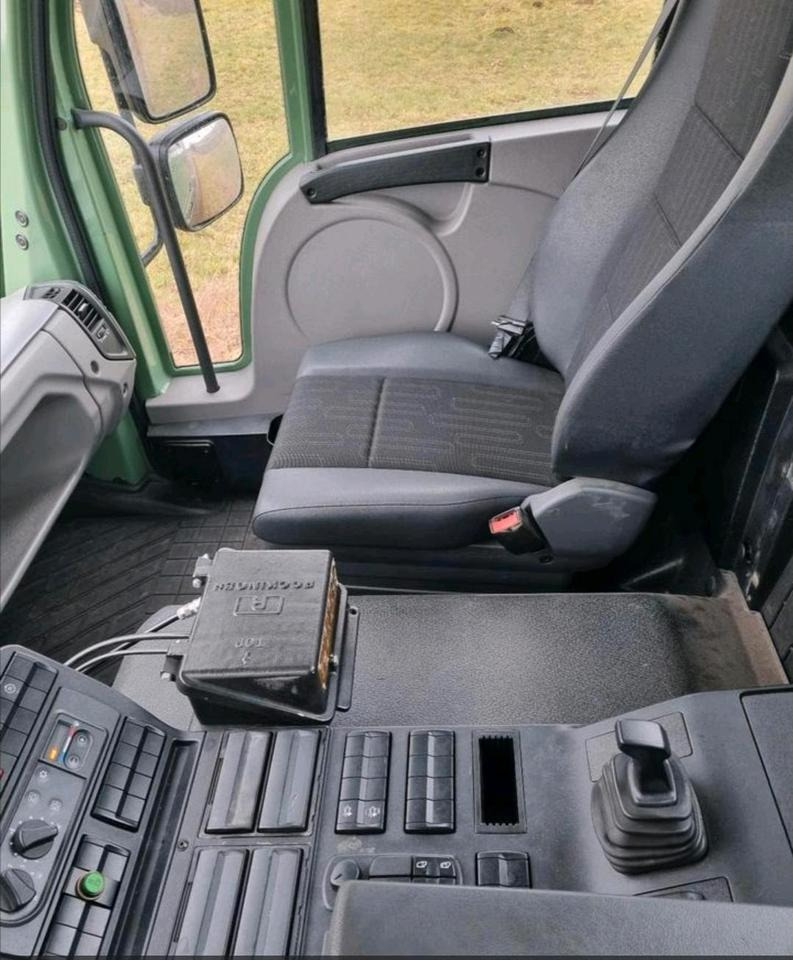 Utility/ Speciel maskine, Lastbil chassis Unimog U318 Mercedes Benz U 318 UGE UGN 405/10 405/12 Ad Blue Euro 6 EAS: billede 7 Utility/ Speciel maskine, Lastbil chassis Unimog U318 Mercedes Benz U 318 UGE UGN 405/10 405/12 Ad Blue Euro 6 EAS: billede 7