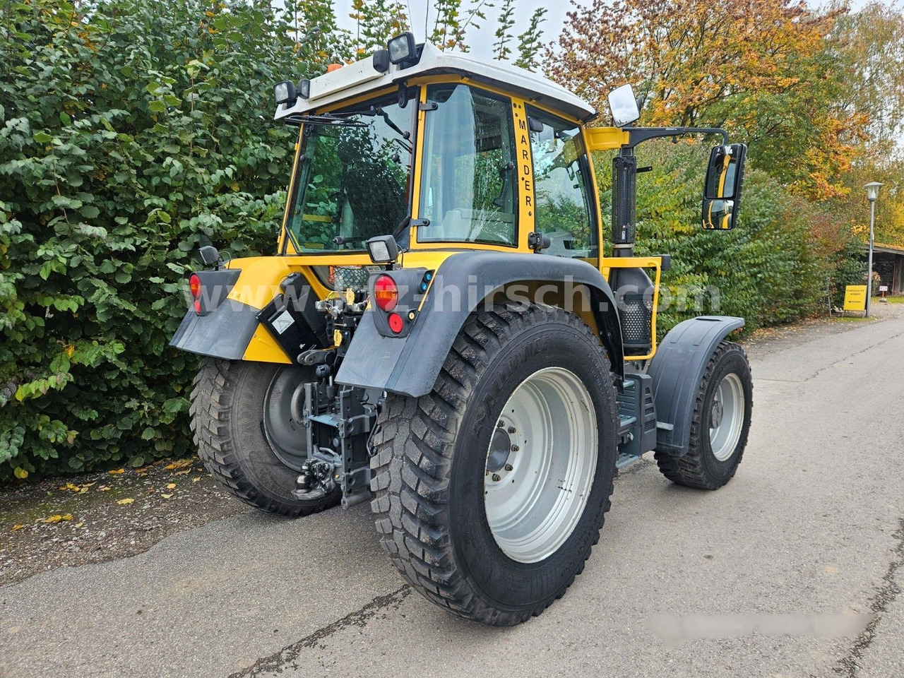 Fendt 313 V SCR, VARIO* 1.Hand * TMS * Netto: 54.900.- - Traktor: billede 3 Fendt 313 V SCR, VARIO* 1.Hand * TMS * Netto: 54.900.- - Traktor: billede 3