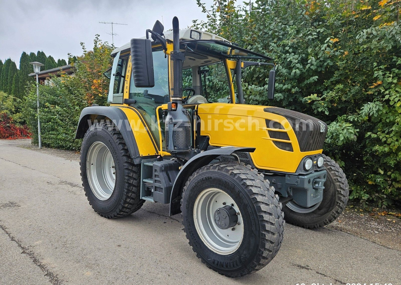 Fendt 313 V SCR, VARIO* 1.Hand * TMS * Netto: 54.900.- - Traktor: billede 1 Fendt 313 V SCR, VARIO* 1.Hand * TMS * Netto: 54.900.- - Traktor: billede 1