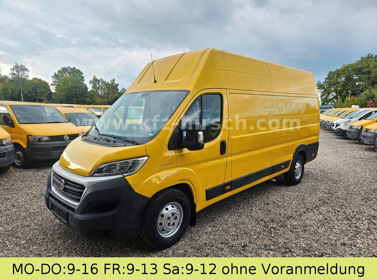 Fiat Ducato Maxi L5H3 Durchgangstüre Regale HOCHDACH - Varevogn: billede 3 Fiat Ducato Maxi L5H3 Durchgangstüre Regale HOCHDACH - Varevogn: billede 3