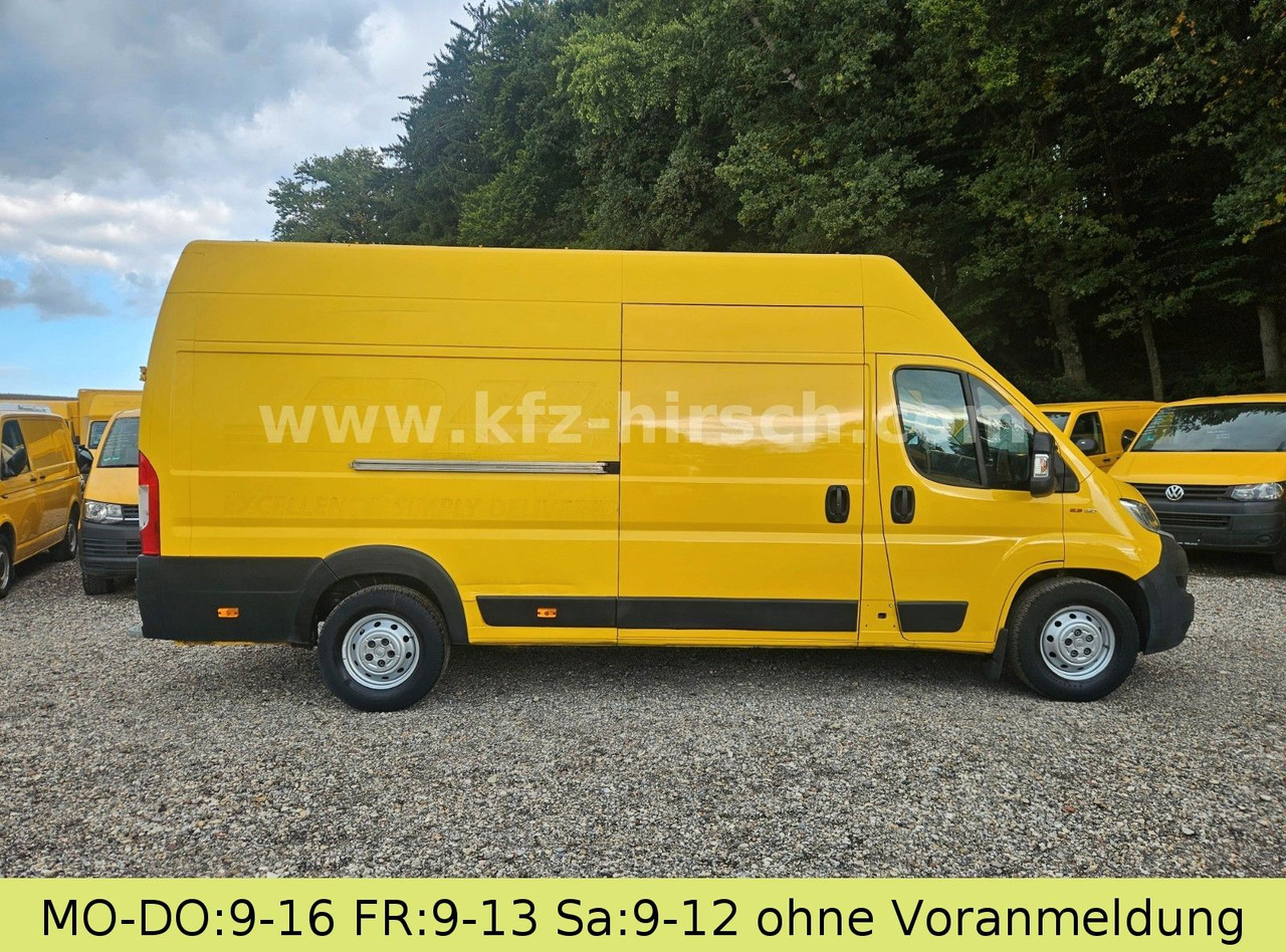 Fiat Ducato Maxi L5H3 Durchgangstüre Regale HOCHDACH - Varevogn: billede 5 Fiat Ducato Maxi L5H3 Durchgangstüre Regale HOCHDACH - Varevogn: billede 5