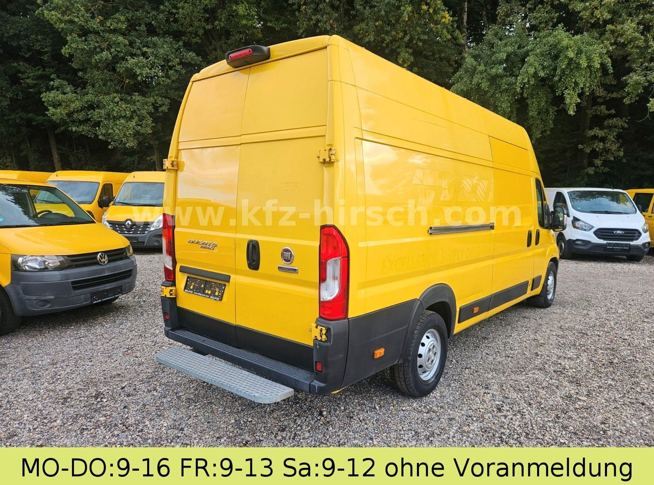 Fiat Ducato Maxi L5H3 Durchgangstüre Regale HOCHDACH - Varevogn: billede 4 Fiat Ducato Maxi L5H3 Durchgangstüre Regale HOCHDACH - Varevogn: billede 4