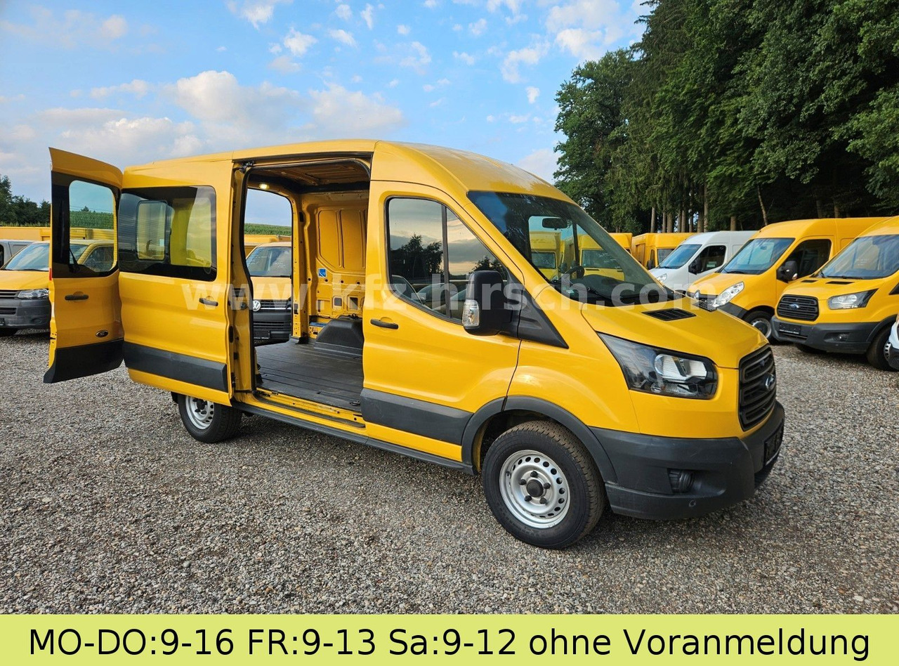 Ford Transit 350 Transporter Kasten L2H2 1.Hand - Varevogn: billede 5 Ford Transit 350 Transporter Kasten L2H2 1.Hand - Varevogn: billede 5