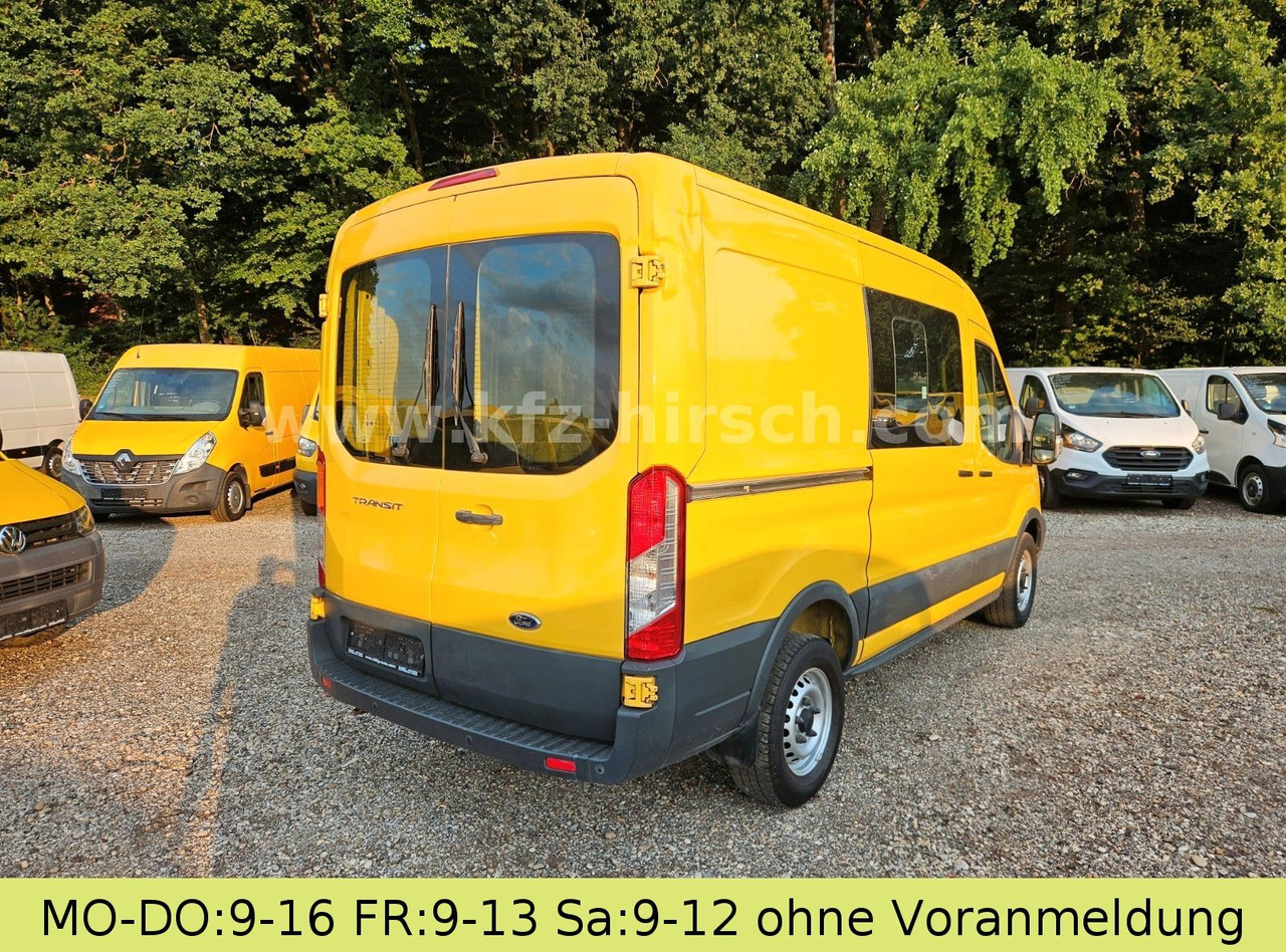 Ford Transit 350 Transporter Kasten L2H2 1.Hand - Varevogn: billede 2 Ford Transit 350 Transporter Kasten L2H2 1.Hand - Varevogn: billede 2