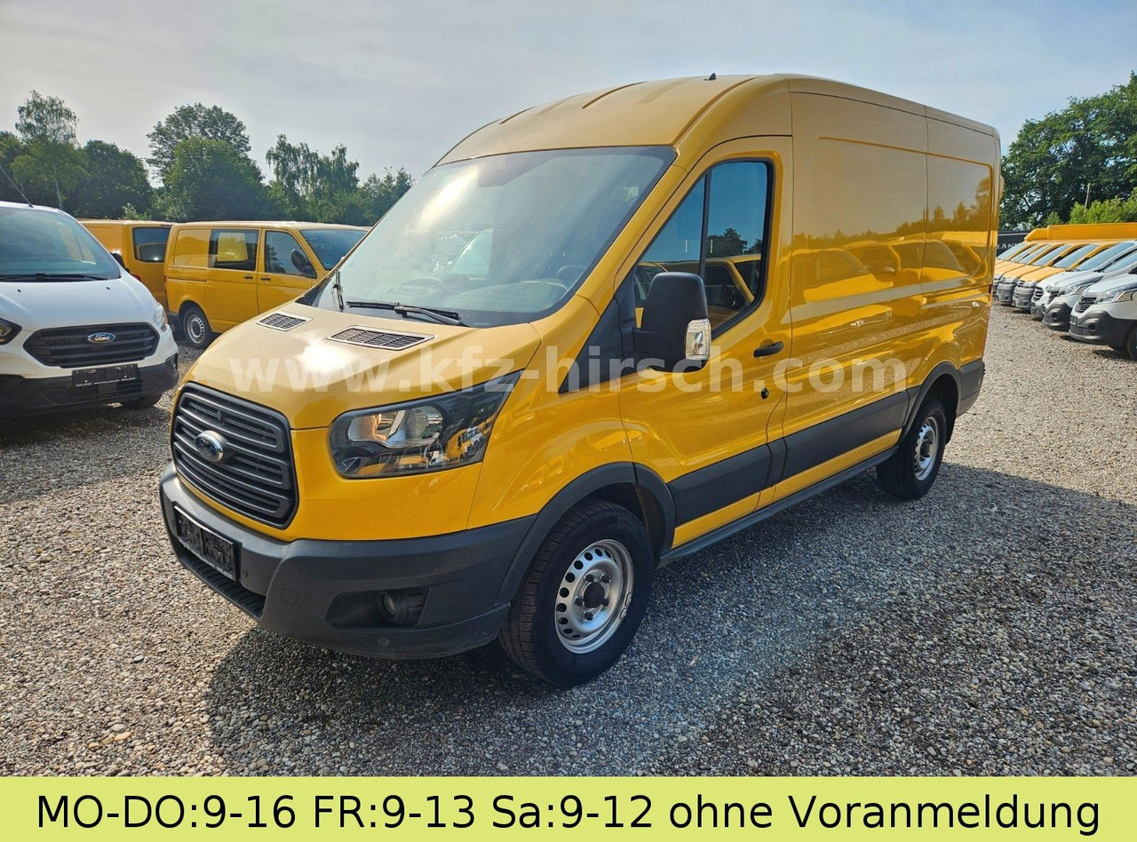 Ford Transit 350 Transporter Kasten L2H2 1.Hand - Varevogn: billede 3 Ford Transit 350 Transporter Kasten L2H2 1.Hand - Varevogn: billede 3