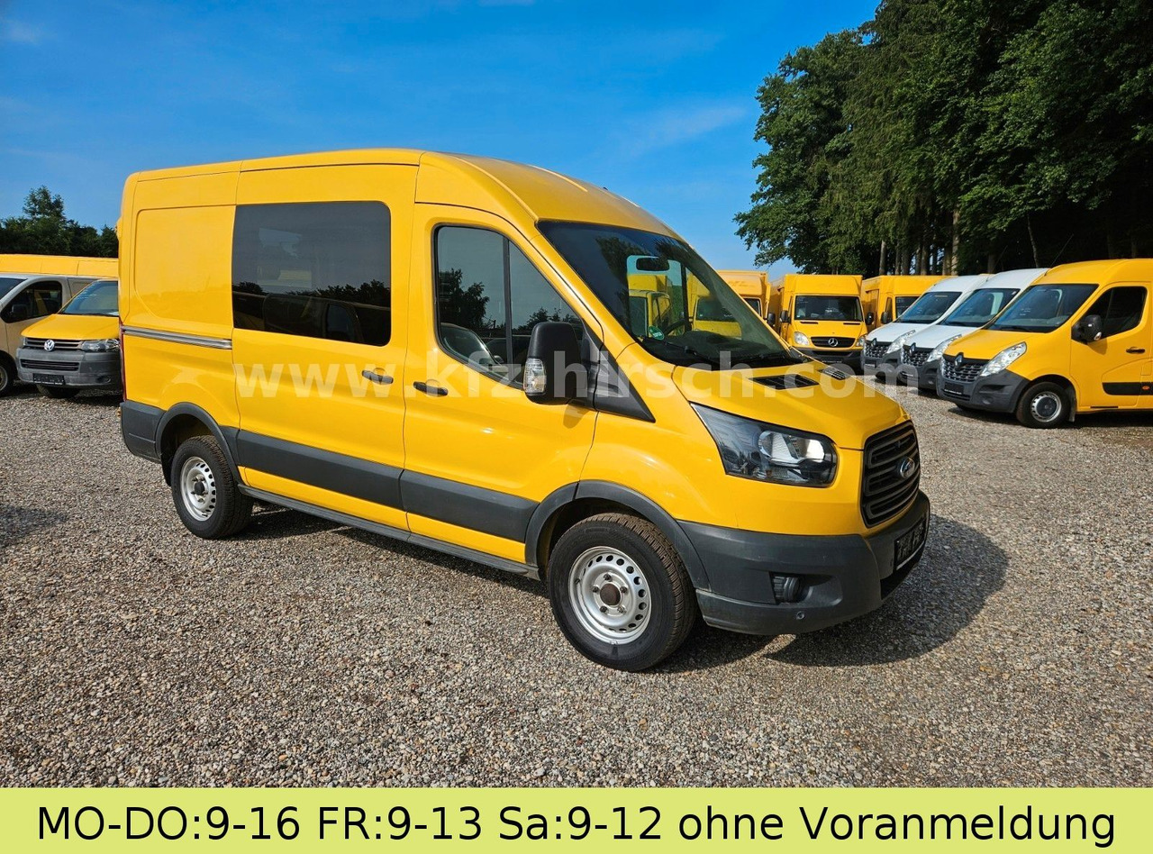 Ford Transit 350 Transporter Kasten L2H2 1.Hand - Varevogn: billede 1 Ford Transit 350 Transporter Kasten L2H2 1.Hand - Varevogn: billede 1