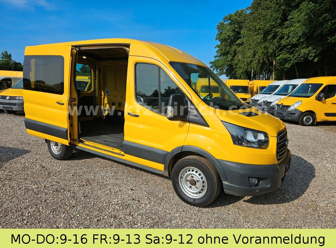 Ford Transit 350 Transporter Kasten L2H2 1.Hand - Varevogn: billede 5 Ford Transit 350 Transporter Kasten L2H2 1.Hand - Varevogn: billede 5