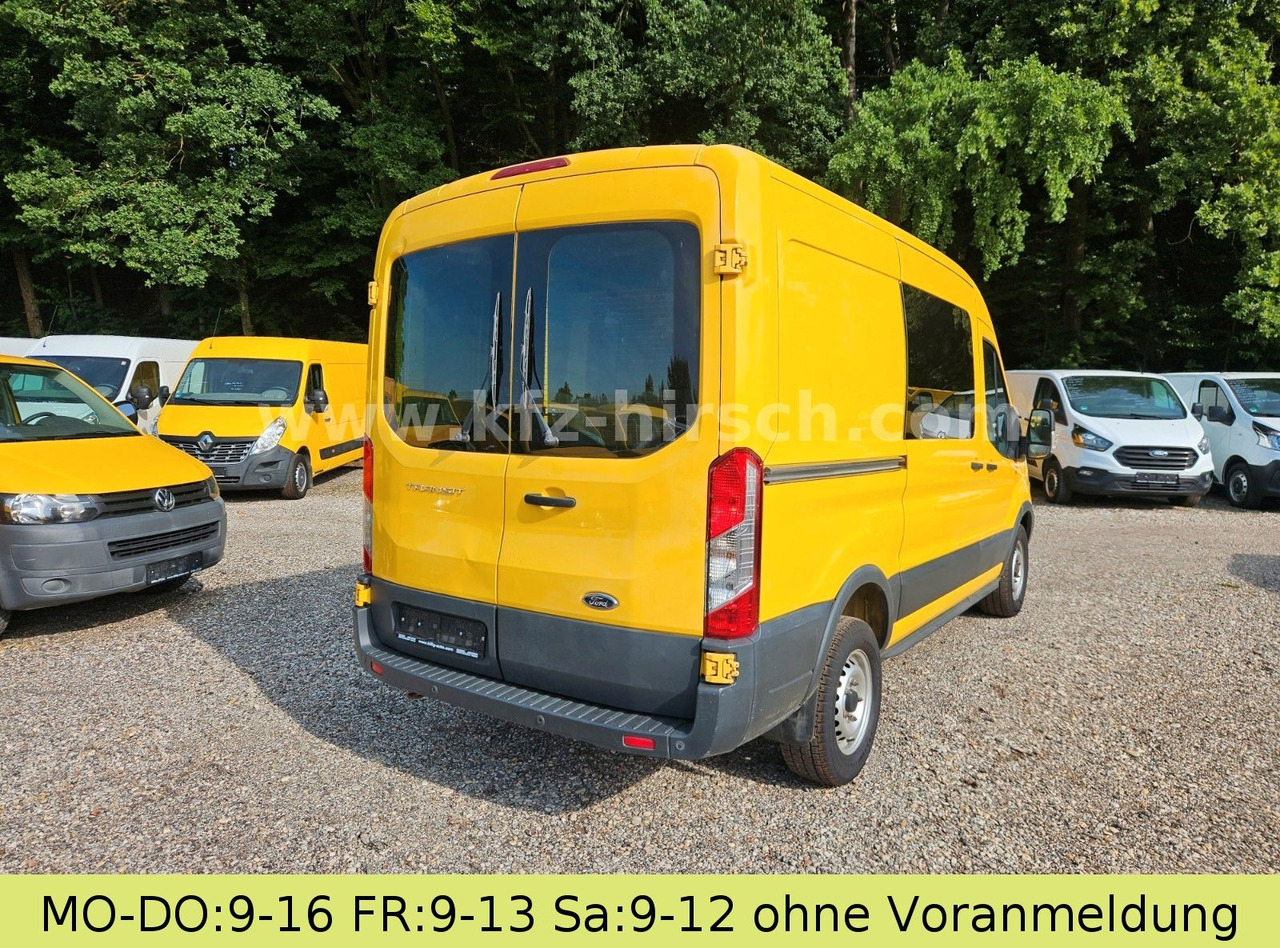 Ford Transit 350 Transporter Kasten L2H2 1.Hand - Varevogn: billede 2 Ford Transit 350 Transporter Kasten L2H2 1.Hand - Varevogn: billede 2