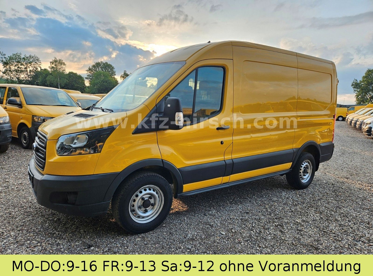 Ford Transit 350 Transporter Kasten L2H2 1.Hand - Varevogn: billede 4 Ford Transit 350 Transporter Kasten L2H2 1.Hand - Varevogn: billede 4