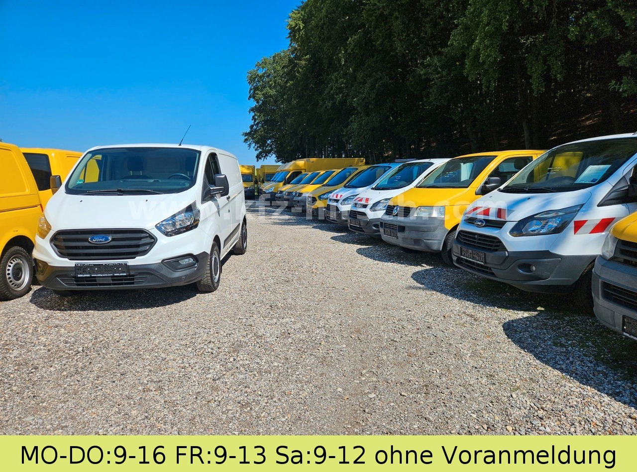 Ford Transit Custom 1.Hd,Klima,Sitzhzg,Bluetooth,Temp - Varevogn: billede 4 Ford Transit Custom 1.Hd,Klima,Sitzhzg,Bluetooth,Temp - Varevogn: billede 4