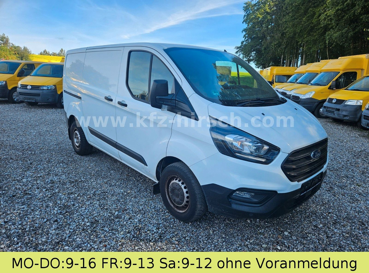 Ford Transit Custom 1.Hd,Klima,Sitzhzg,Bluetooth,Temp - Varevogn: billede 3 Ford Transit Custom 1.Hd,Klima,Sitzhzg,Bluetooth,Temp - Varevogn: billede 3