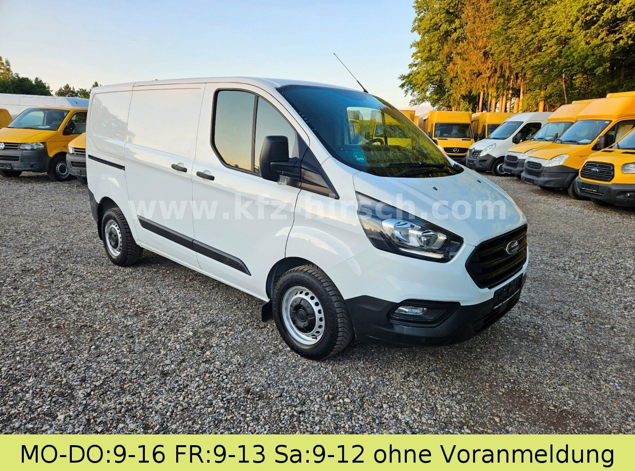 Ford Transit Custom 1.Hd,Klima,Sitzhzg,Bluetooth,Temp - Persontransport: billede 1 Ford Transit Custom 1.Hd,Klima,Sitzhzg,Bluetooth,Temp - Persontransport: billede 1
