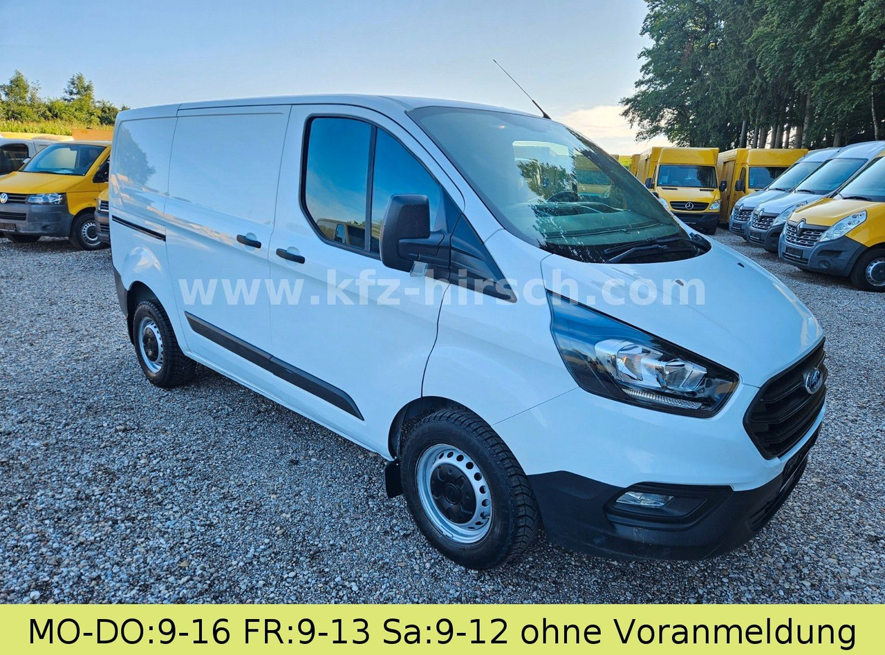 Ford Transit Custom 1.Hd,Klima,Sitzhzg,Bluetooth,Temp - Persontransport: billede 2 Ford Transit Custom 1.Hd,Klima,Sitzhzg,Bluetooth,Temp - Persontransport: billede 2