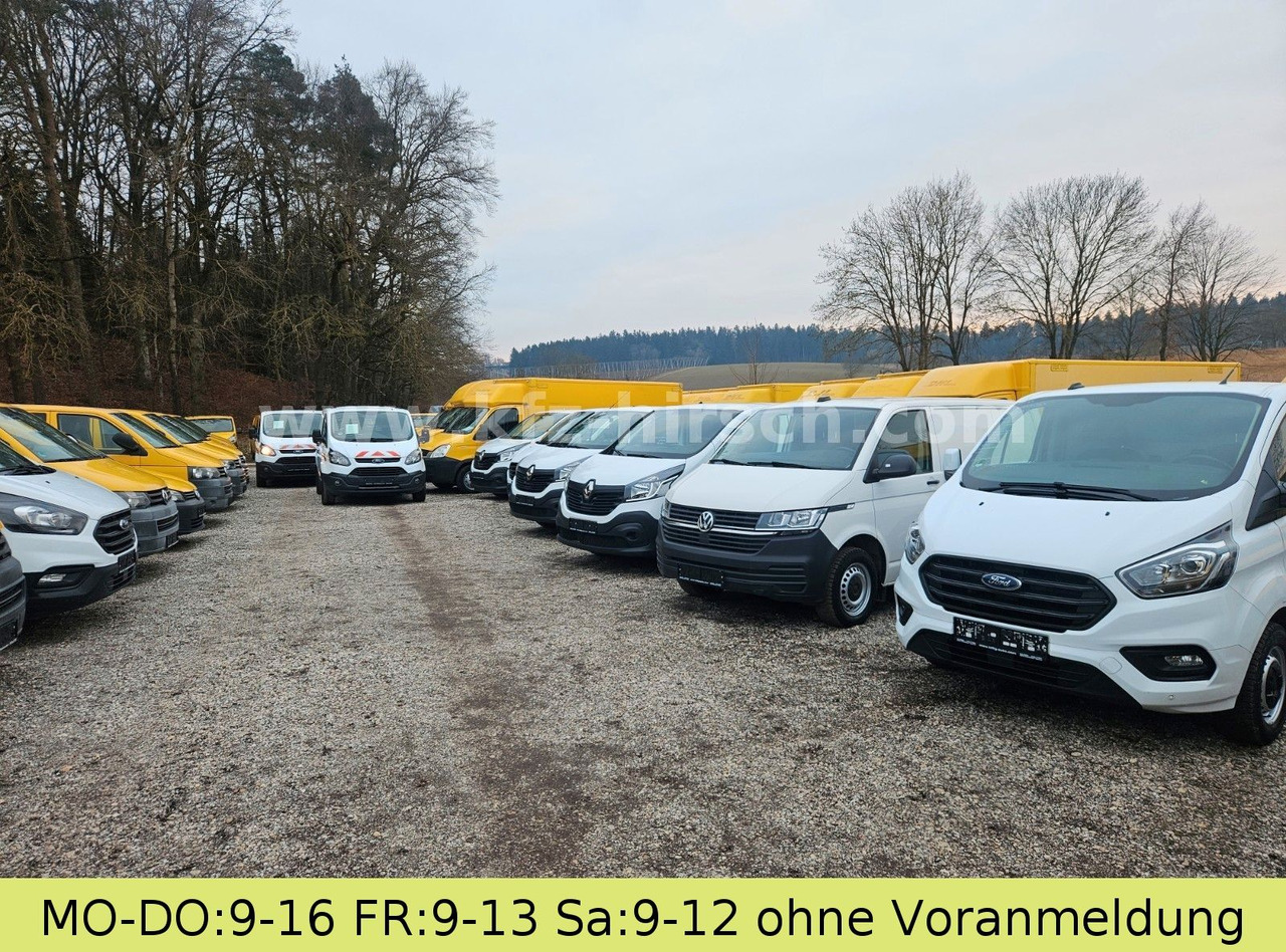 Ford Transit Custom 1.Hd,Klima,Sitzhzg,Bluetooth,Temp - Varevogn: billede 1 Ford Transit Custom 1.Hd,Klima,Sitzhzg,Bluetooth,Temp - Varevogn: billede 1