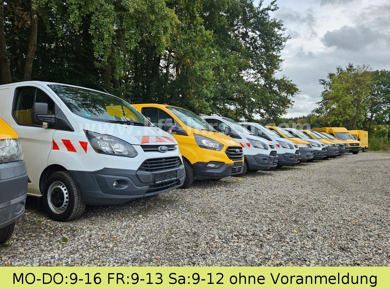 Ford Transit Custom 1.Hd,Klima,Sitzhzg,Bluetooth,Temp - Varevogn: billede 5 Ford Transit Custom 1.Hd,Klima,Sitzhzg,Bluetooth,Temp - Varevogn: billede 5