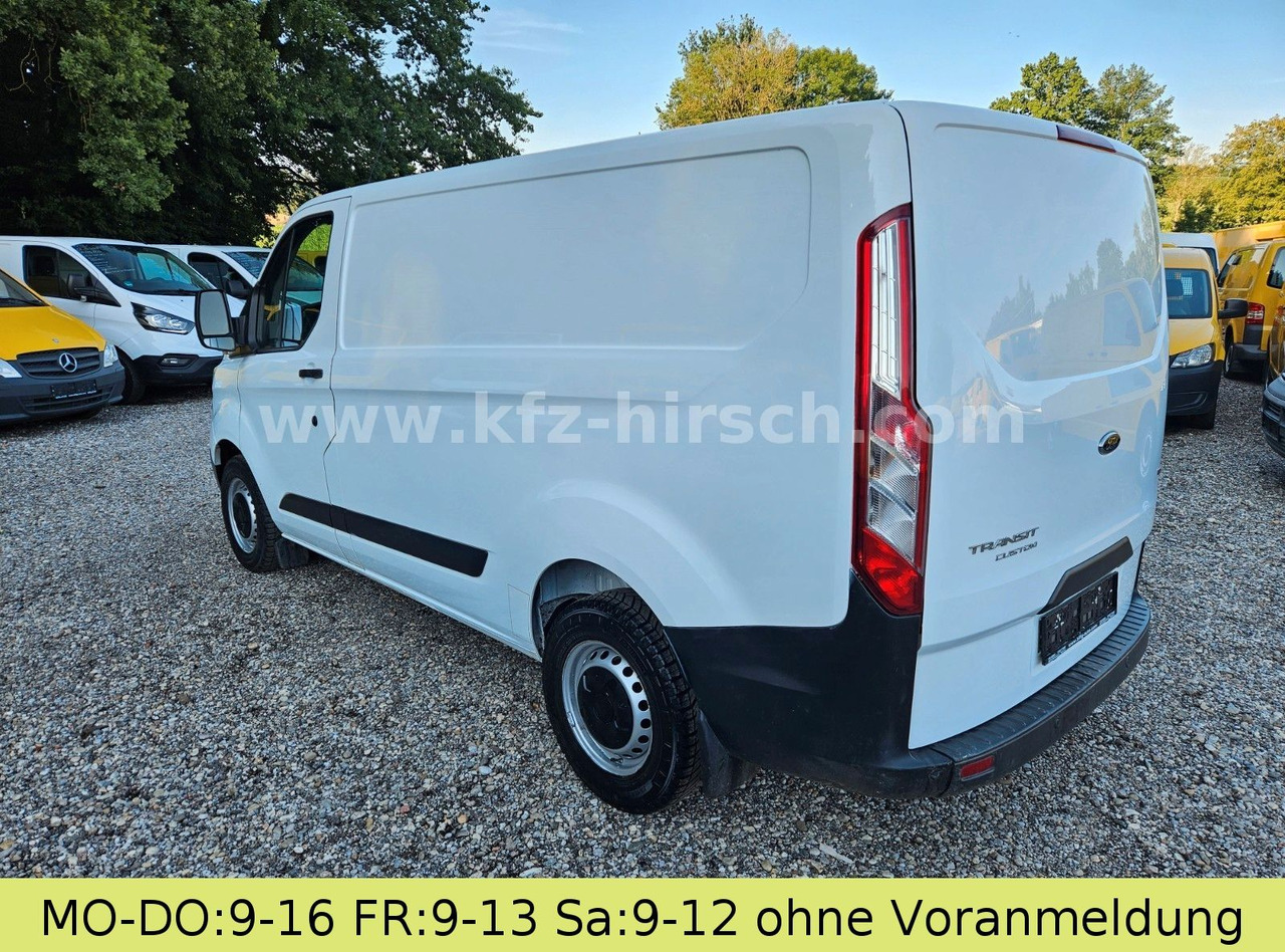 Ford Transit Custom 1.Hd,Klima,Sitzhzg,Bluetooth,Temp - Persontransport: billede 4 Ford Transit Custom 1.Hd,Klima,Sitzhzg,Bluetooth,Temp - Persontransport: billede 4