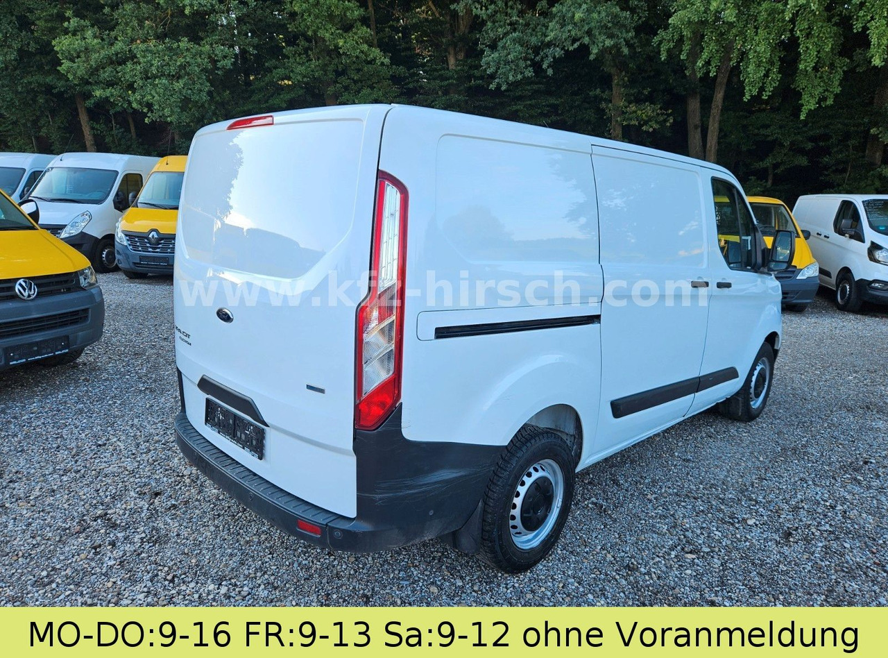 Ford Transit Custom 1.Hd,Klima,Sitzhzg,Bluetooth,Temp - Persontransport: billede 3 Ford Transit Custom 1.Hd,Klima,Sitzhzg,Bluetooth,Temp - Persontransport: billede 3