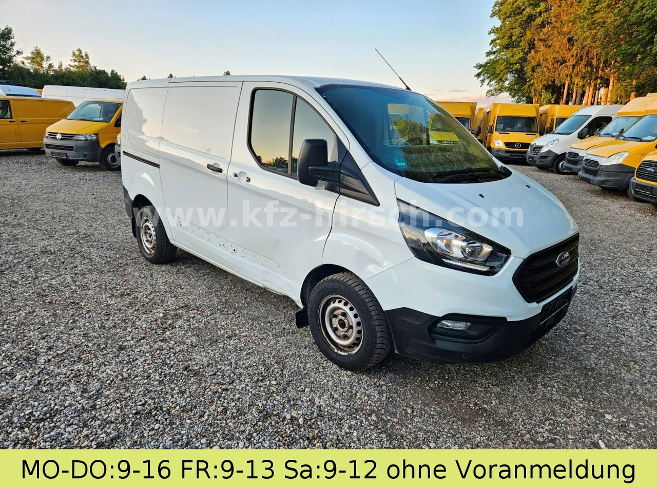 Ford Transit Custom 1.Hd,Klima,Sitzhzg,Bluetooth - Varevogn: billede 5 Ford Transit Custom 1.Hd,Klima,Sitzhzg,Bluetooth - Varevogn: billede 5
