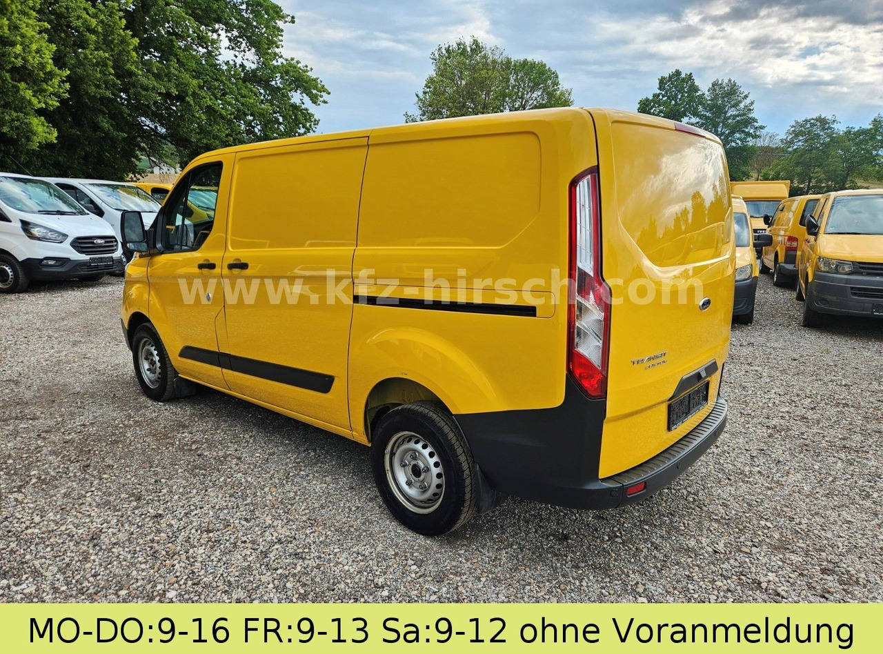 Ford Transit Custom 2xSchiebetüre 1.Hand 280 CAMERA - Varevogn: billede 5 Ford Transit Custom 2xSchiebetüre 1.Hand 280 CAMERA - Varevogn: billede 5