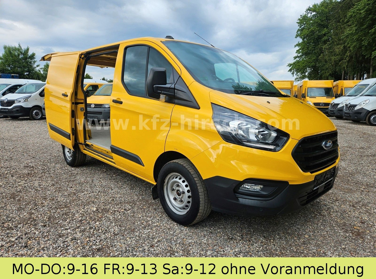 Ford Transit Custom 2xSchiebetüre 1.Hd EU6 CAM 280 - Små varebil: billede 3 Ford Transit Custom 2xSchiebetüre 1.Hd EU6 CAM 280 - Små varebil: billede 3