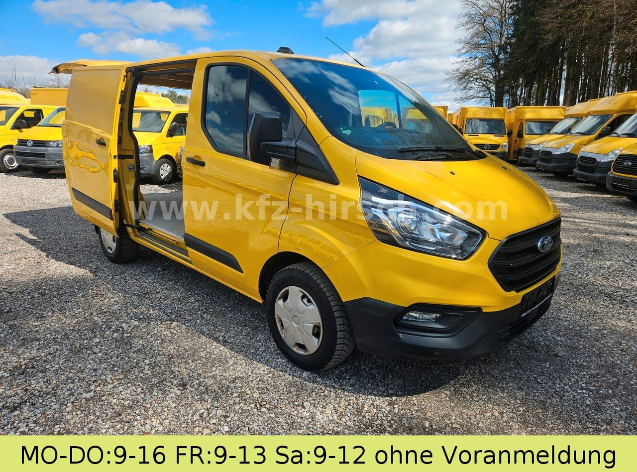 Ford Transit Custom 2xSchiebetüre KLIMA CAM 1.Hd EU6 - Små varebil: billede 4 Ford Transit Custom 2xSchiebetüre KLIMA CAM 1.Hd EU6 - Små varebil: billede 4