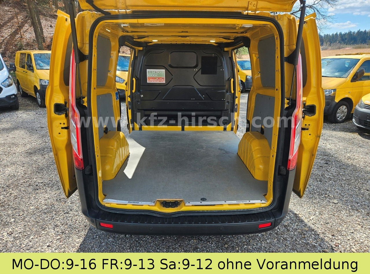 Ford Transit Custom 2xSchiebetüre KLIMA CAM 1.Hd EU6 - Små varebil: billede 5 Ford Transit Custom 2xSchiebetüre KLIMA CAM 1.Hd EU6 - Små varebil: billede 5