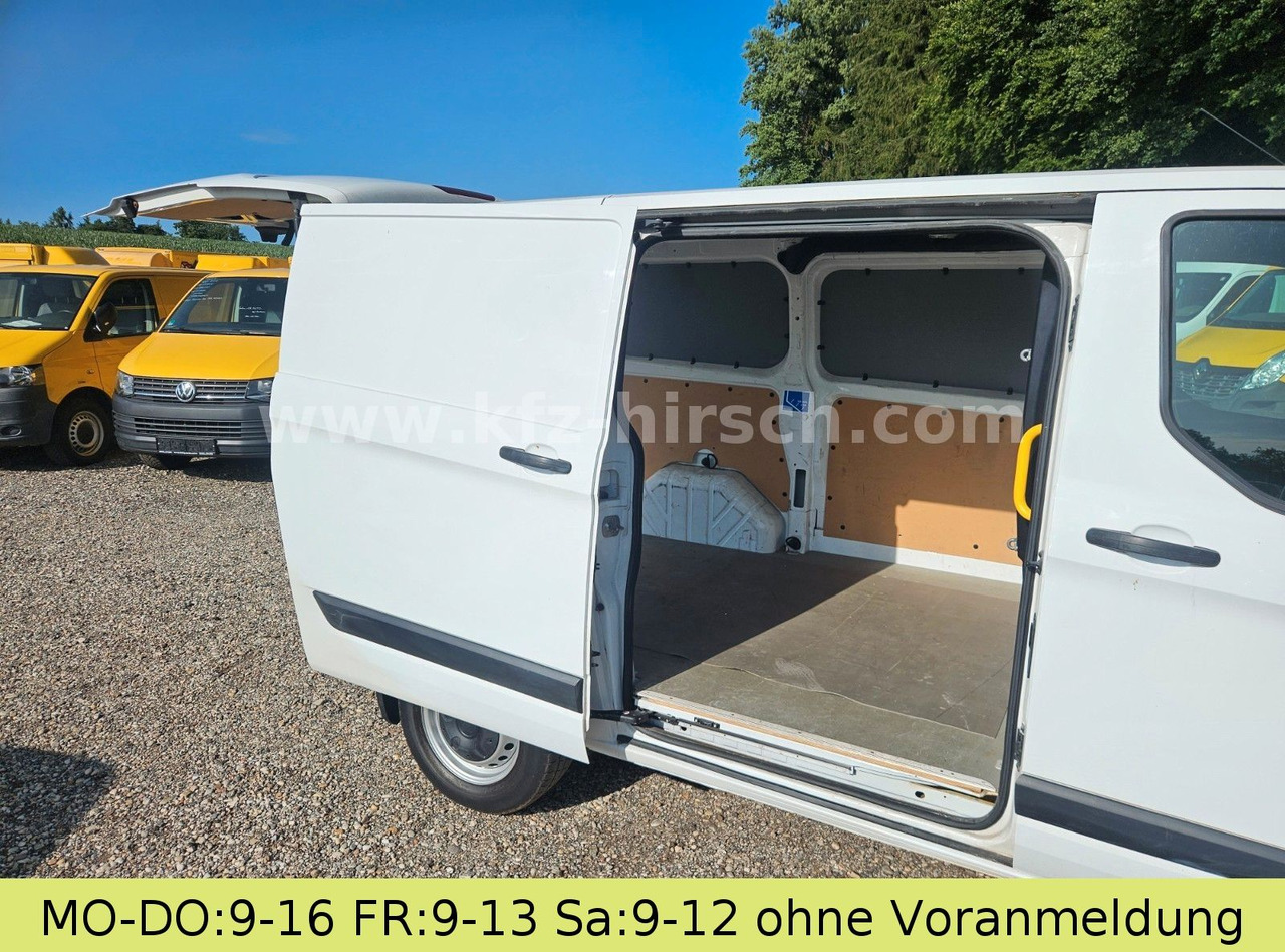 Ford Transit Custom Klima Sitzhzg Bluetooth Multi 1Hd - Varevogn: billede 4 Ford Transit Custom Klima Sitzhzg Bluetooth Multi 1Hd - Varevogn: billede 4