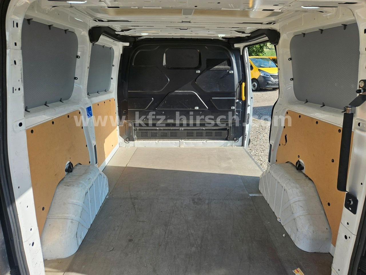 Ford Transit Custom Klima Sitzhzg Bluetooth Multi 1Hd - Varevogn: billede 5 Ford Transit Custom Klima Sitzhzg Bluetooth Multi 1Hd - Varevogn: billede 5