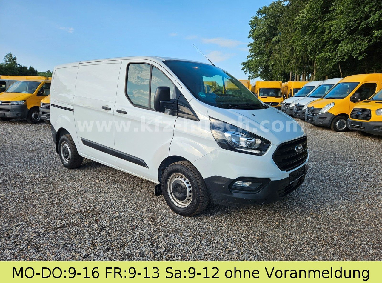 Ford Transit Custom Klima Sitzhzg Bluetooth Multi 1Hd - Varevogn: billede 1 Ford Transit Custom Klima Sitzhzg Bluetooth Multi 1Hd - Varevogn: billede 1